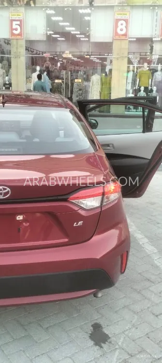 تويوتا كورولا 2022 for Sale in عجمان Image-5