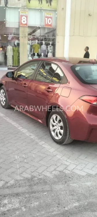 تويوتا كورولا 2022 for Sale in عجمان Image-6