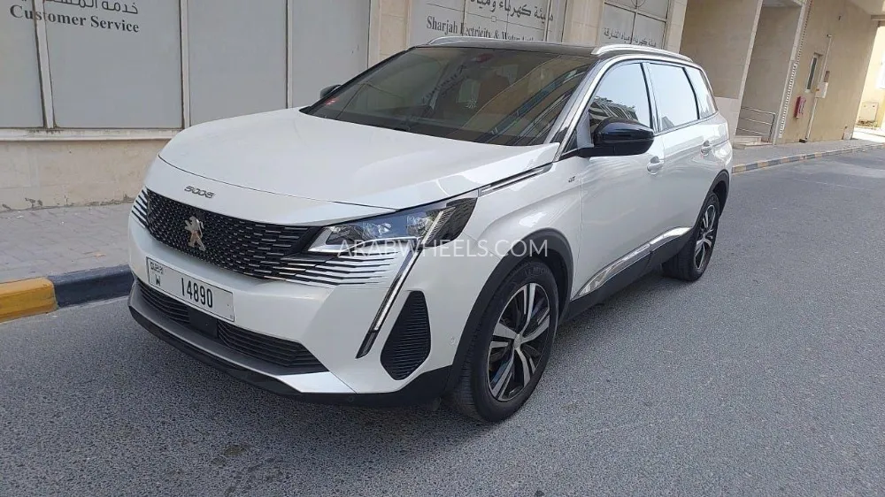 بيجو 5008 2023 for Sale in الشارقة Image-2