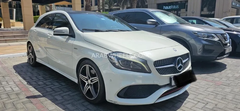 Mercedes Benz 250 2016 for Sale in Dubai Image-7