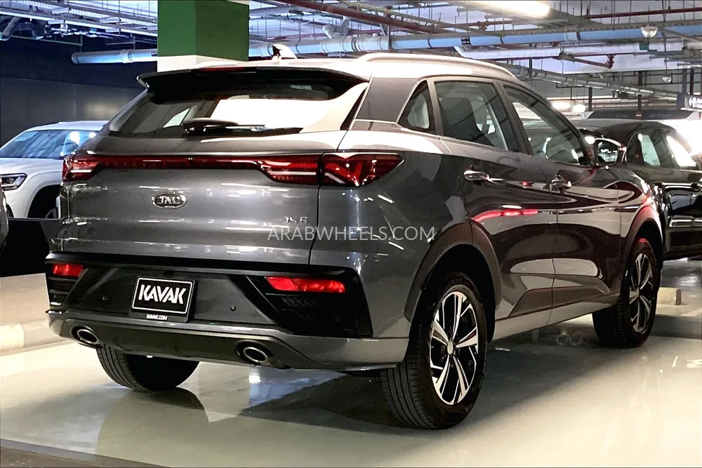 جاك JS6 2024 for Sale in الشارقة Image-2