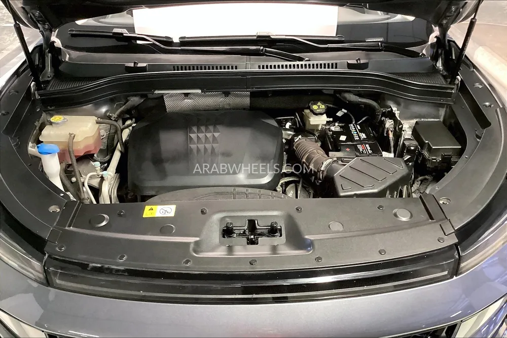 جاك JS6 2024 for Sale in الشارقة Image-14