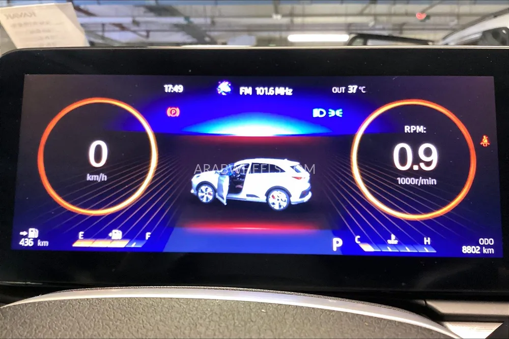 جاك JS6 2024 for Sale in الشارقة Image-15