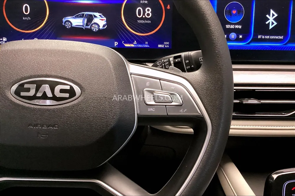 جاك JS6 2024 for Sale in الشارقة Image-21