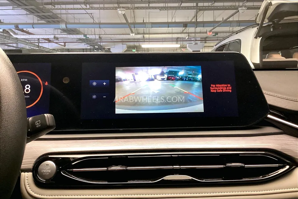 جاك JS6 2024 for Sale in الشارقة Image-23