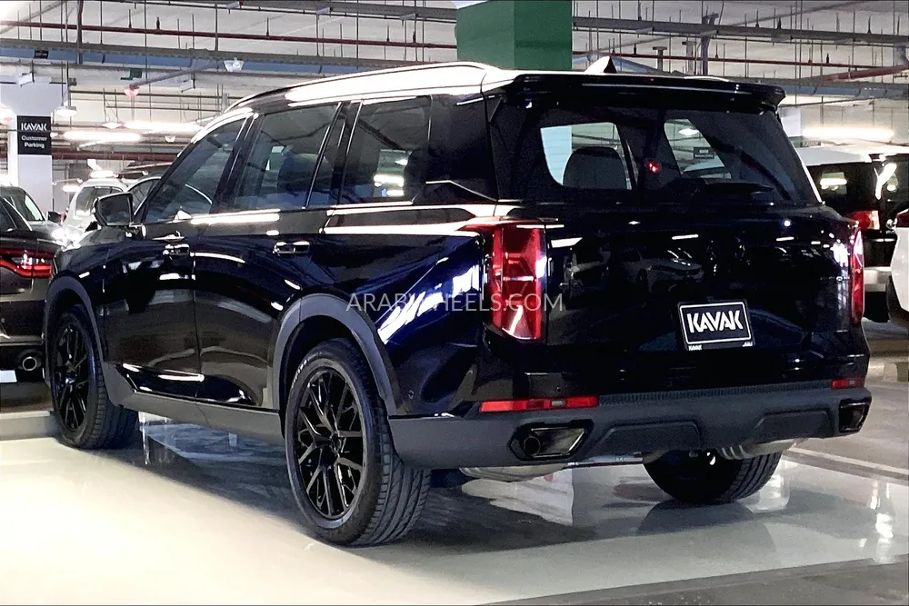 GAC GS8 2024 for Sale in Sharjah Image-3