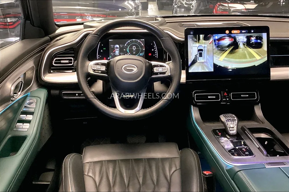 GAC GS8 2024 for Sale in Sharjah Image-13