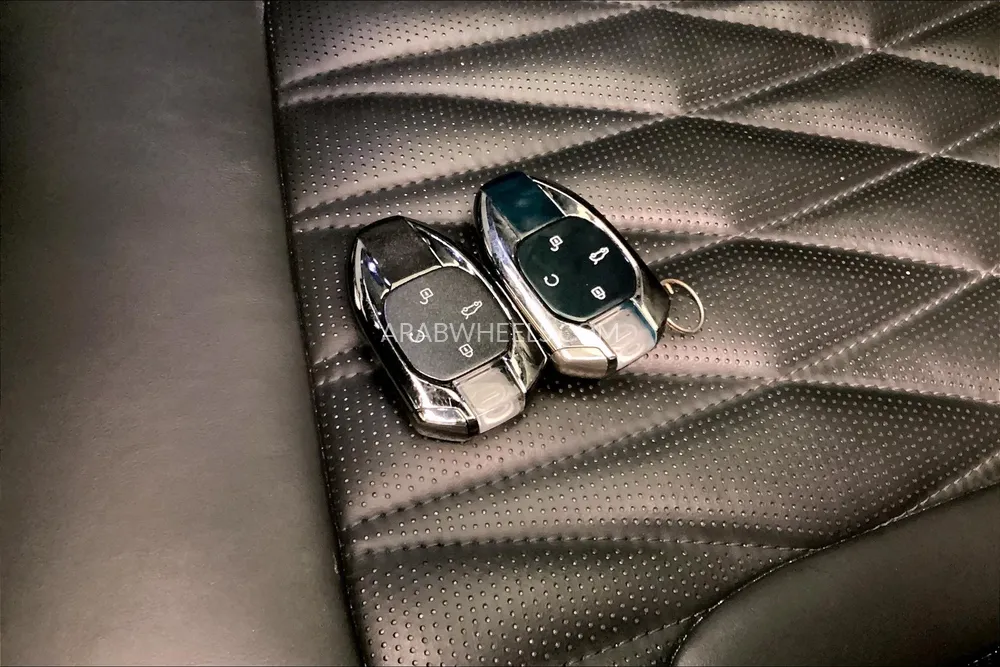 GAC GS8 2024 for Sale in Sharjah Image-14