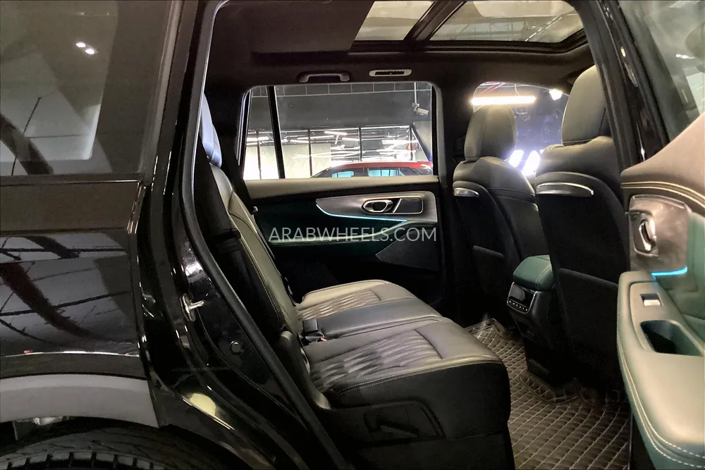 GAC GS8 2024 for Sale in Sharjah Image-17