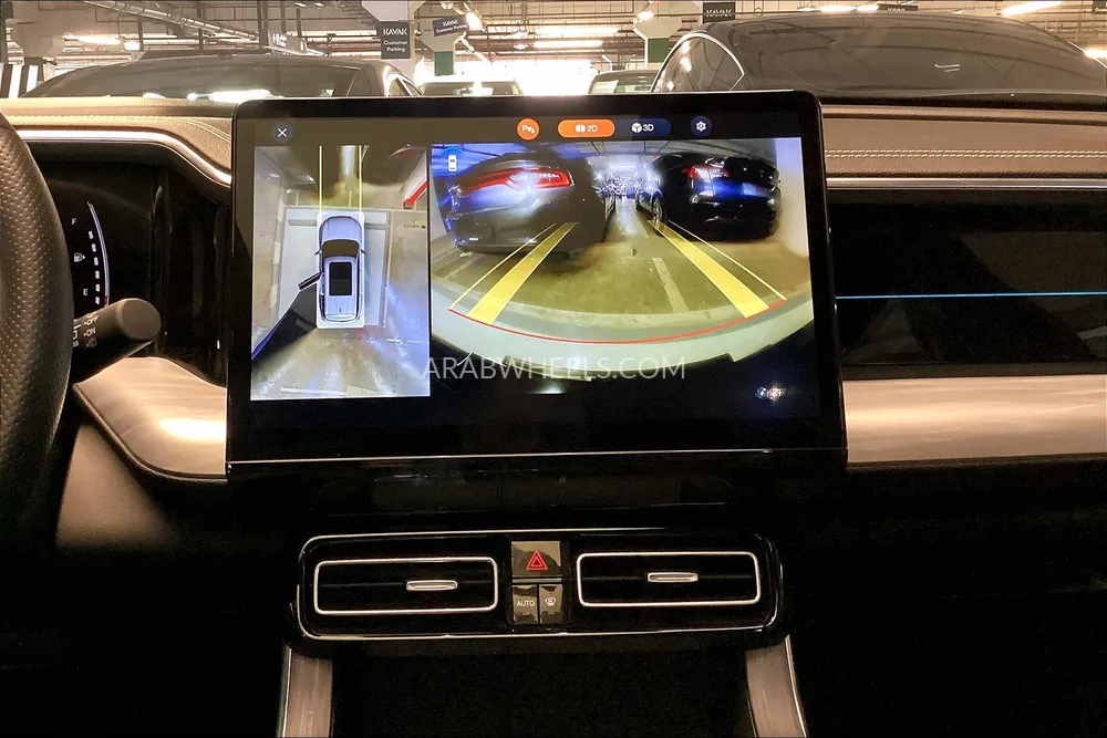 GAC GS8 2024 for Sale in Sharjah Image-19