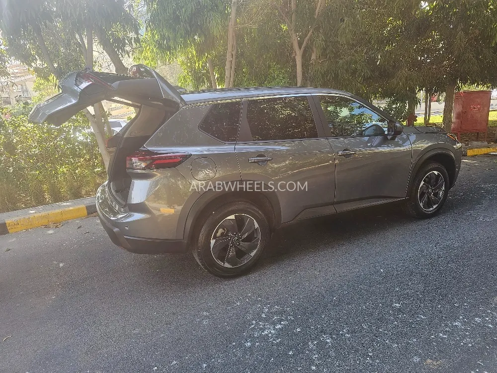 نيسان روج 2024 for Sale in دبي Image-5