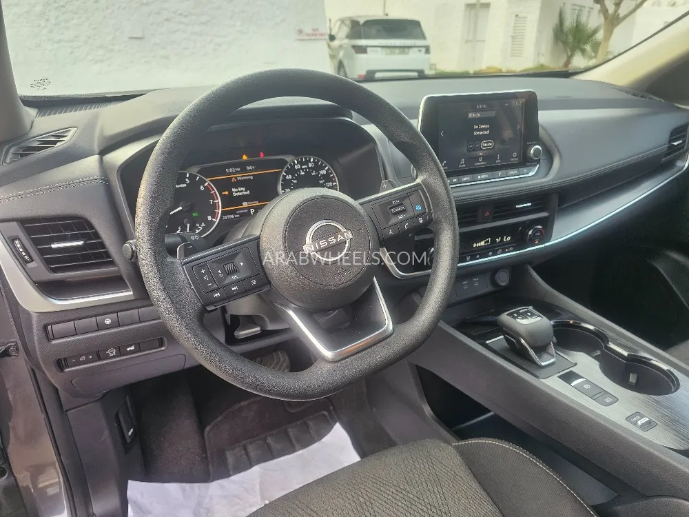نيسان روج 2024 for Sale in دبي Image-8