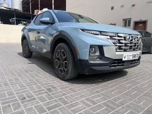 Hyundai Santa Cruz 2022