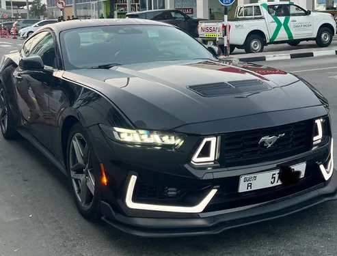 Ford Mustang 2.3L EcoBoost Fastback A/T 2024