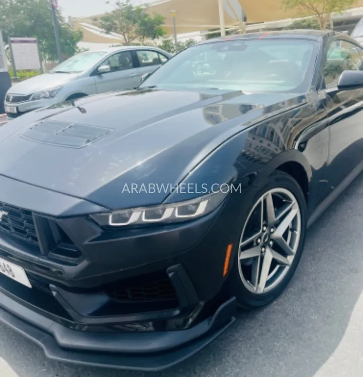فورد موستانج 2024 for Sale in دبي Image-9