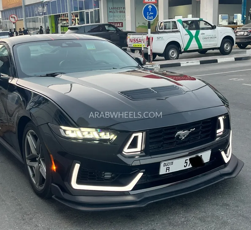 فورد موستانج 2024 for Sale in دبي Image-2