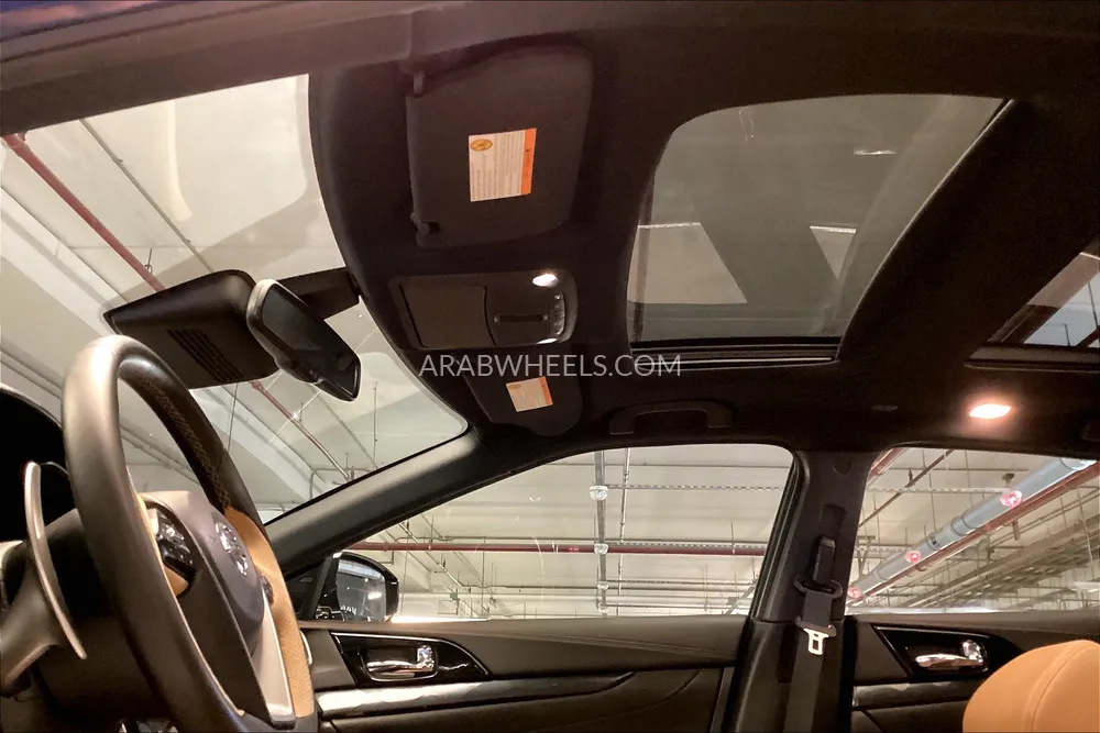 Nissan Maxima 2021 for Sale in Dubai Image-19