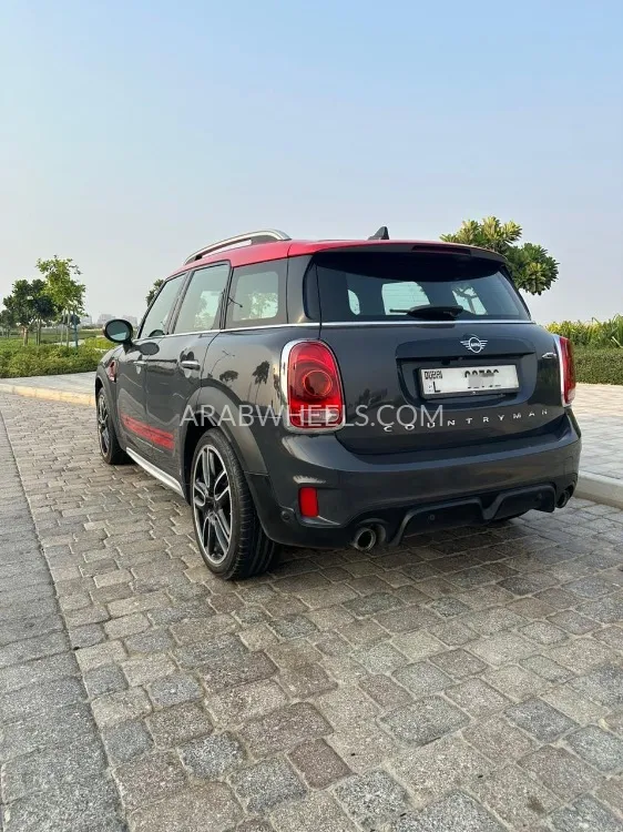 Mini Countryman 2018 for Sale in Dubai Image-3