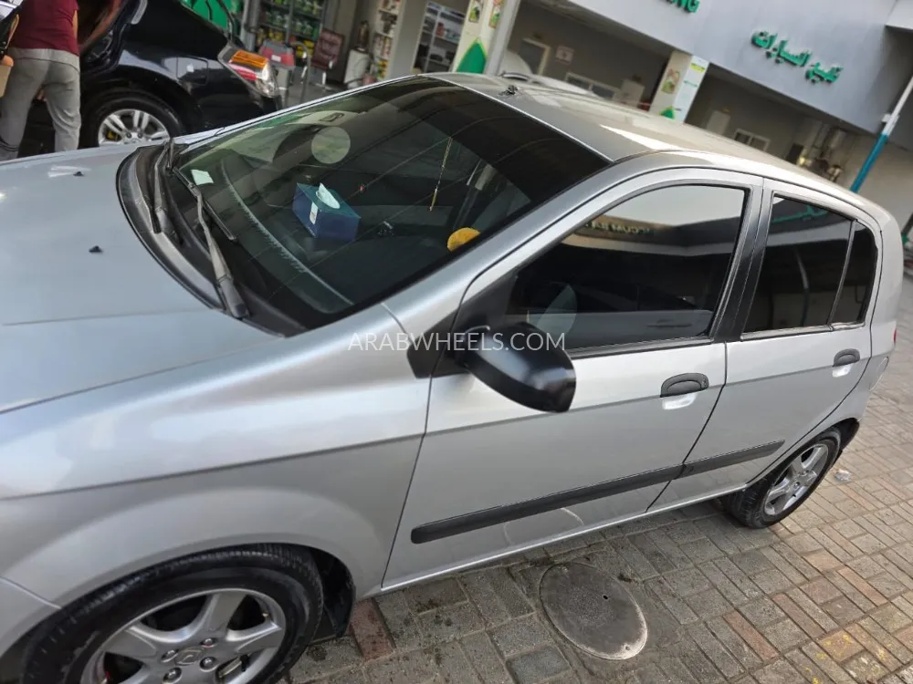 Hyundai Grand Creta 2006 for Sale in Sharjah Image-7