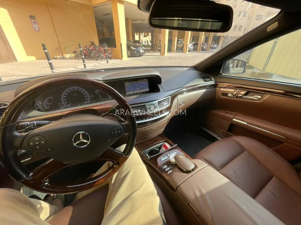 Mercedes Benz S Class 2013 for Sale in Sharjah Image-5