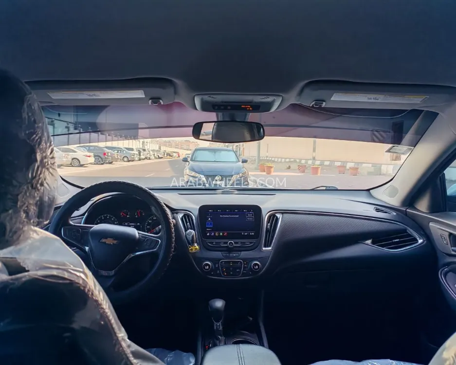 شيفروليه ماليبو 2021 for Sale in أبو ظبي Image-6