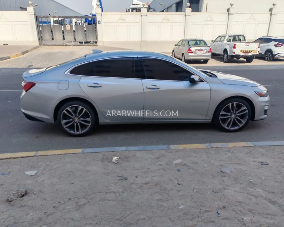 شيفروليه ماليبو 2021 for Sale in أبو ظبي Image-8