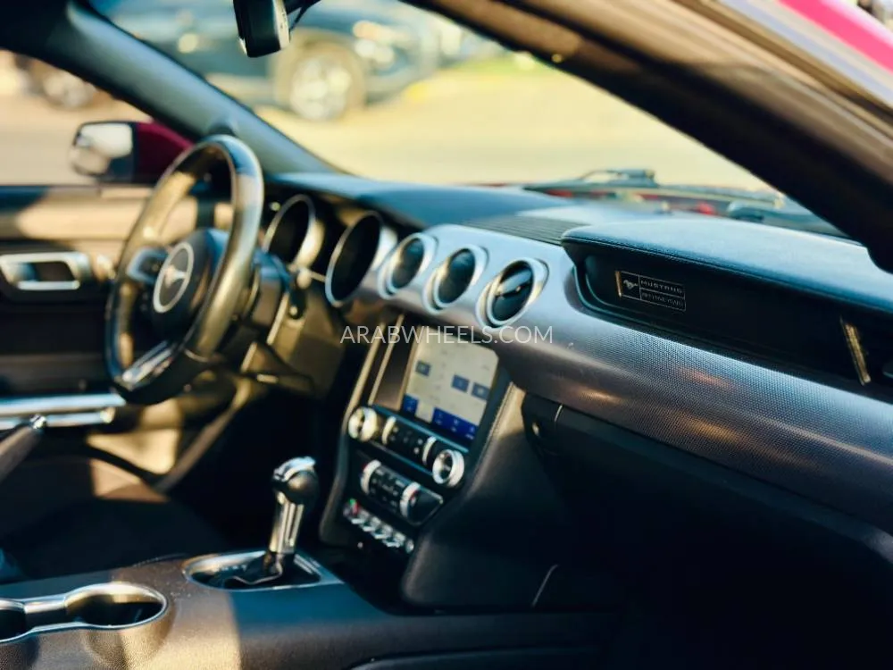 Ford Mustang 2020 for Sale in Sharjah Image-13