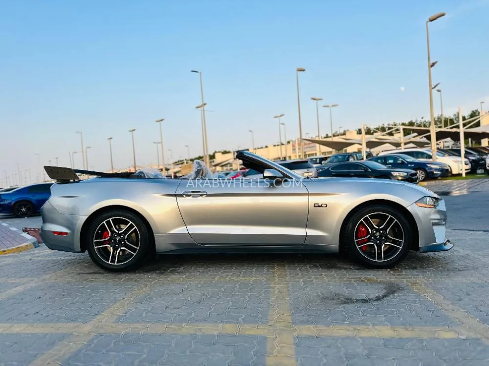 فورد موستانج 2020 for Sale in الشارقة Image-4