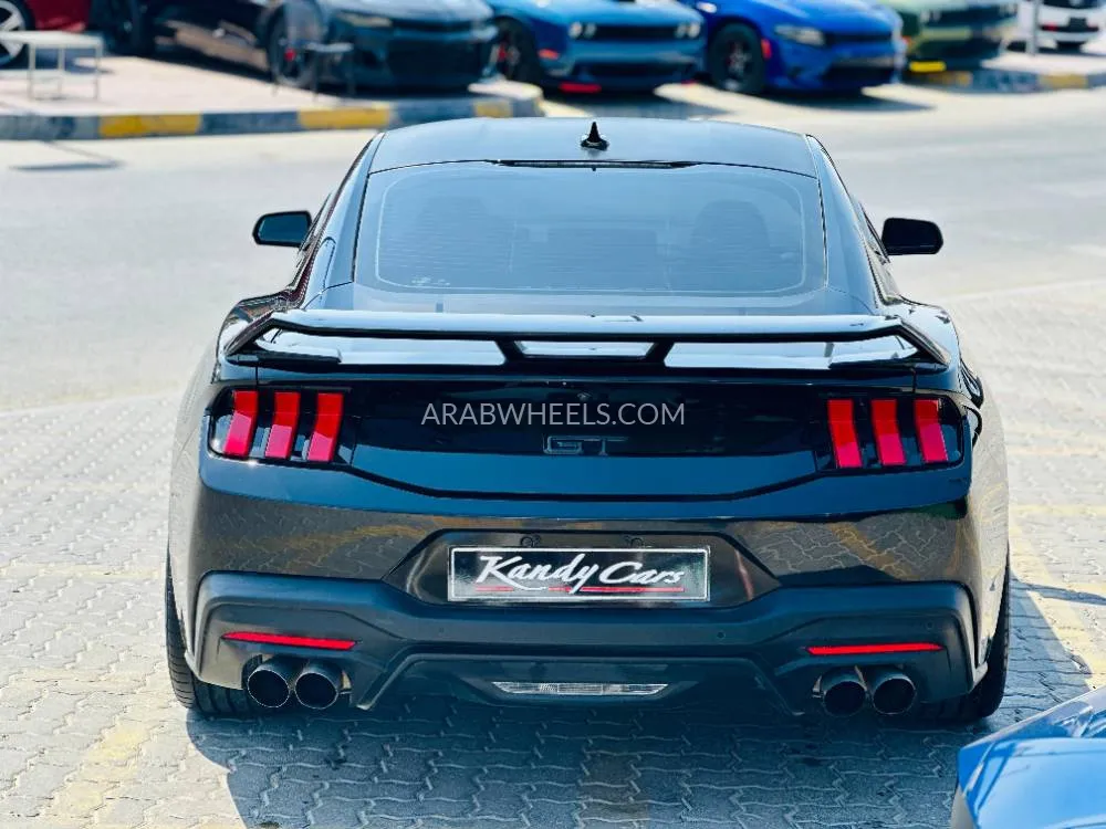 Ford Mustang 2024 for Sale in Sharjah Image-6