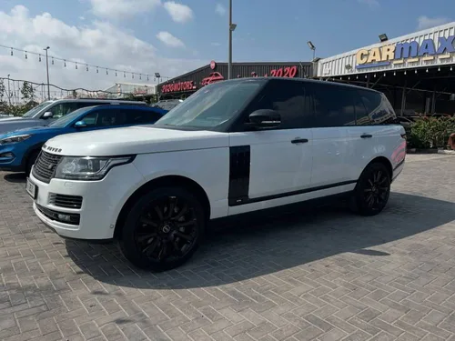 Land Rover Range Rover Vogue 2014
