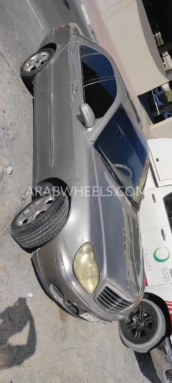 Mercedes Benz S Class 2005 for Sale in Dubai Image-3