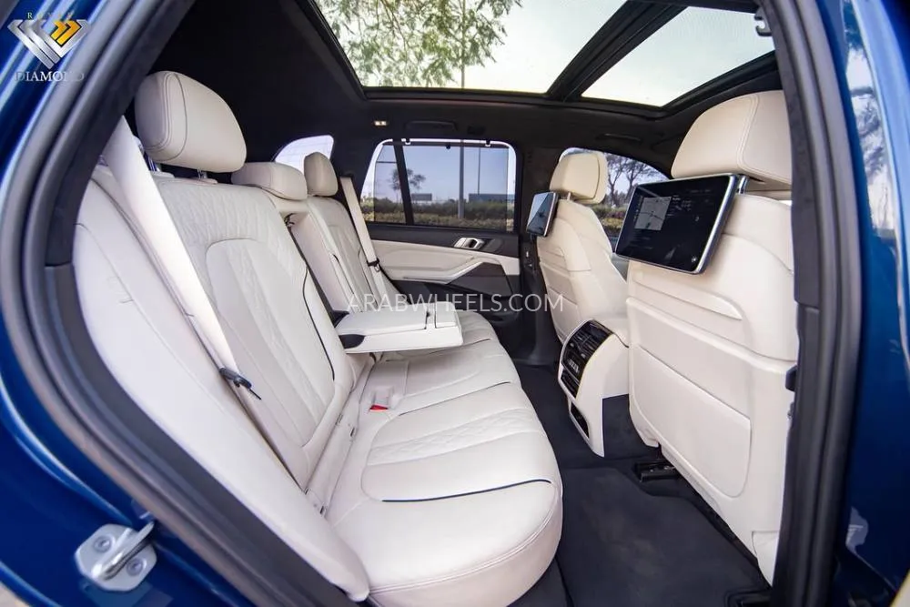 BMW X5 2021 for Sale in Dubai Image-8