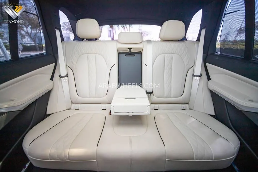 BMW X5 2021 for Sale in Dubai Image-10