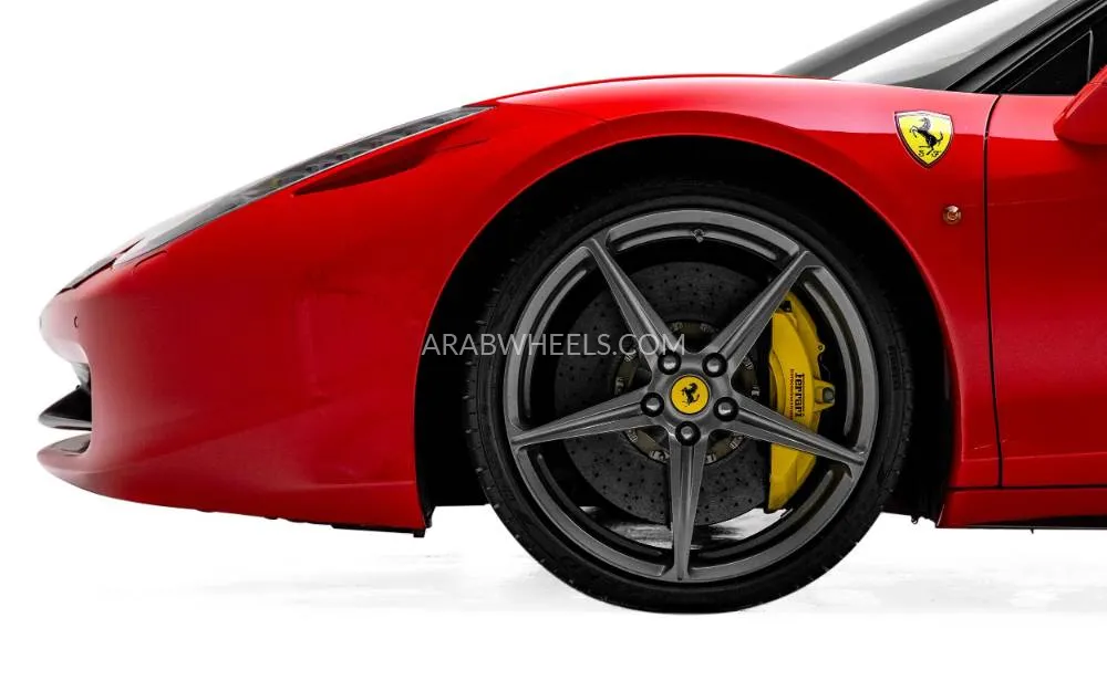 Ferrari 458 2012 for Sale in Dubai Image-5