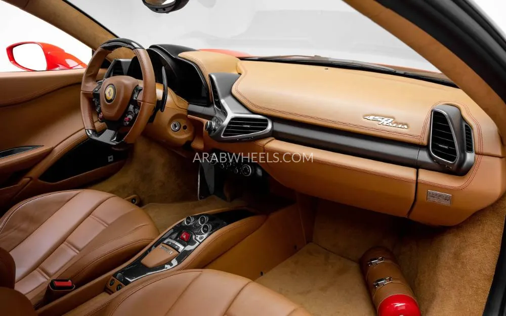 Ferrari 458 2012 for Sale in Dubai Image-9