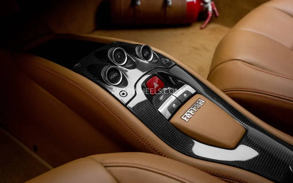 Ferrari 458 2012 for Sale in Dubai Image-12