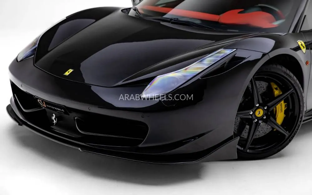 Ferrari 458 2014 for Sale in Dubai Image-4