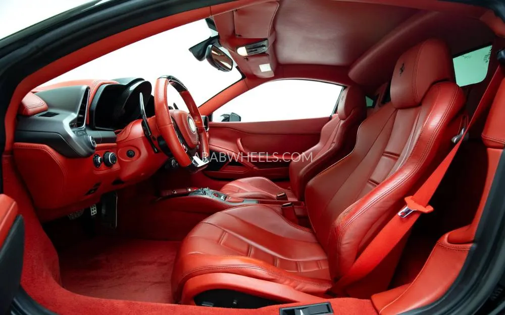 Ferrari 458 2014 for Sale in Dubai Image-7