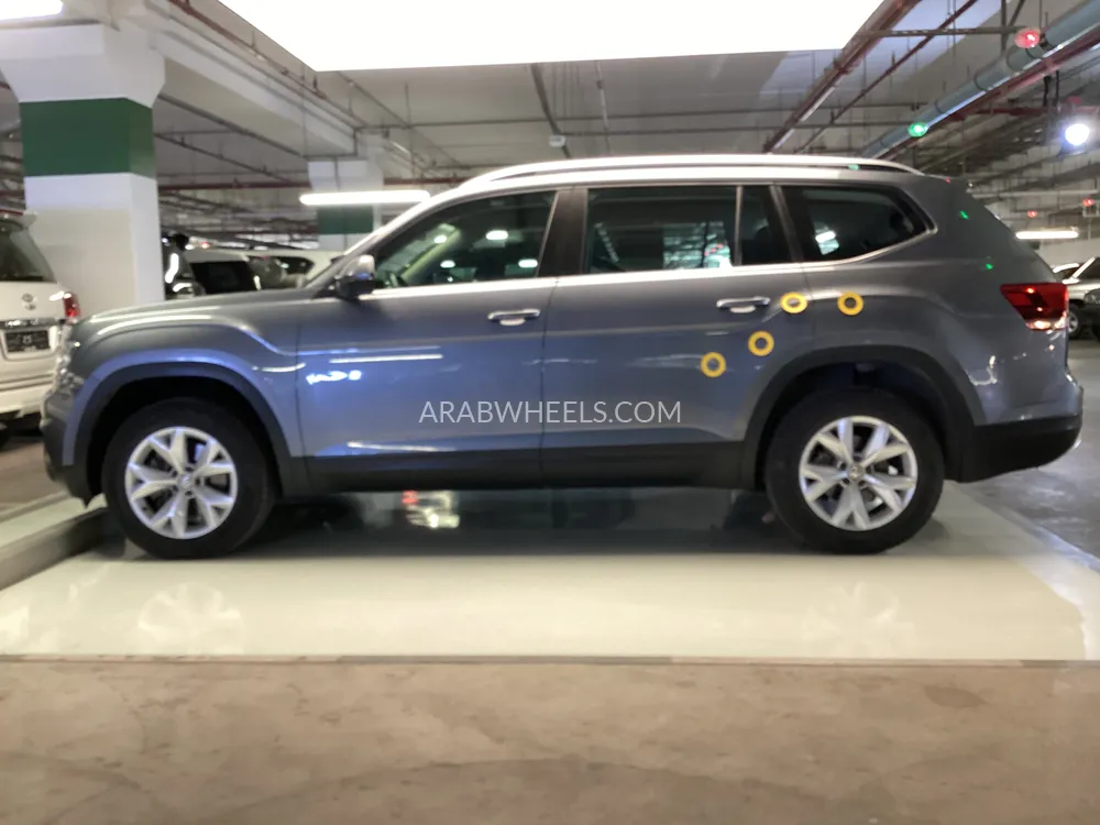 Volkswagen Teramont 2019 for Sale in Sharjah Image-8