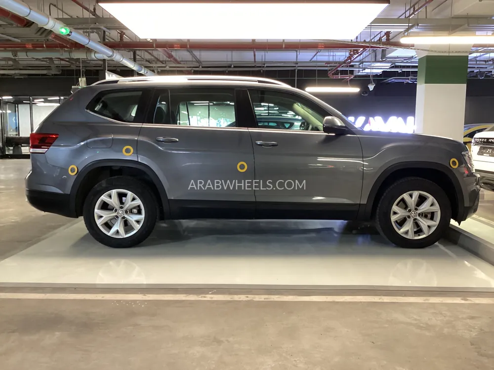 Volkswagen Teramont 2019 for Sale in Sharjah Image-16