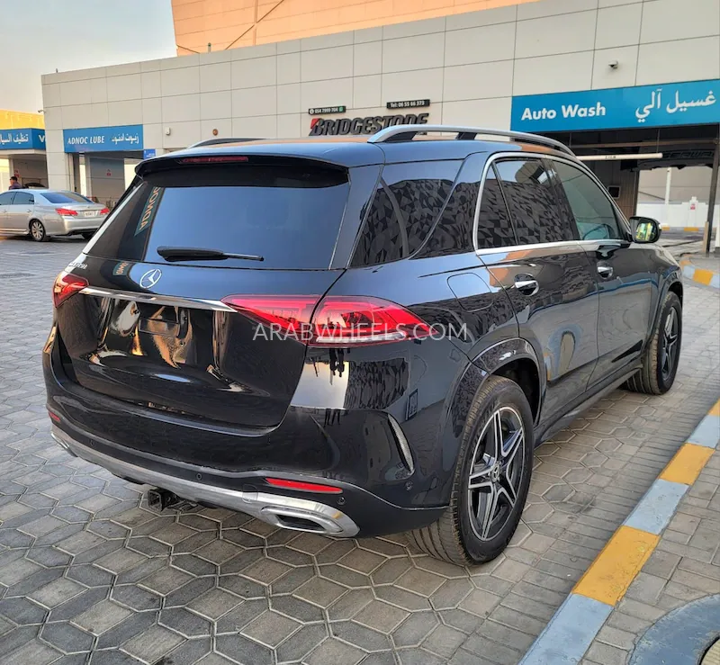 مرسيدس بنز GLE Class 2021 for Sale in الشارقة Image-4