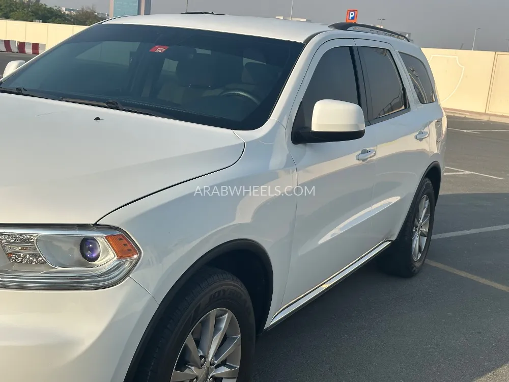 Dodge Durango 2017 for Sale in Dubai Image-2
