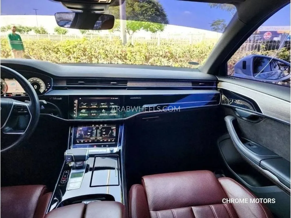 Audi A8 2021 for Sale in Dubai Image-15