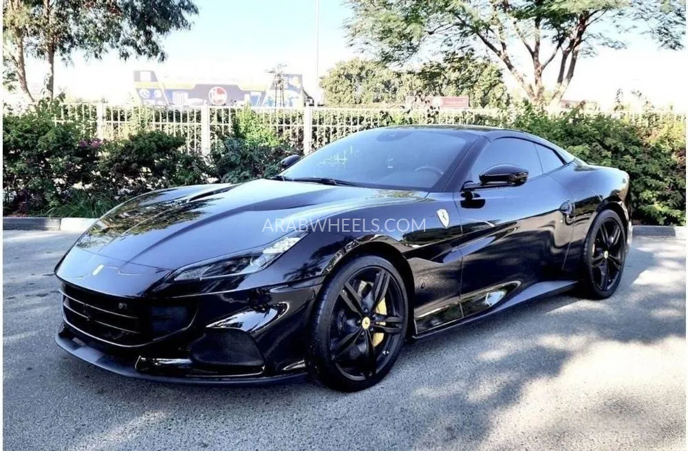 Ferrari Portofino 2023 for Sale in Dubai Image-3