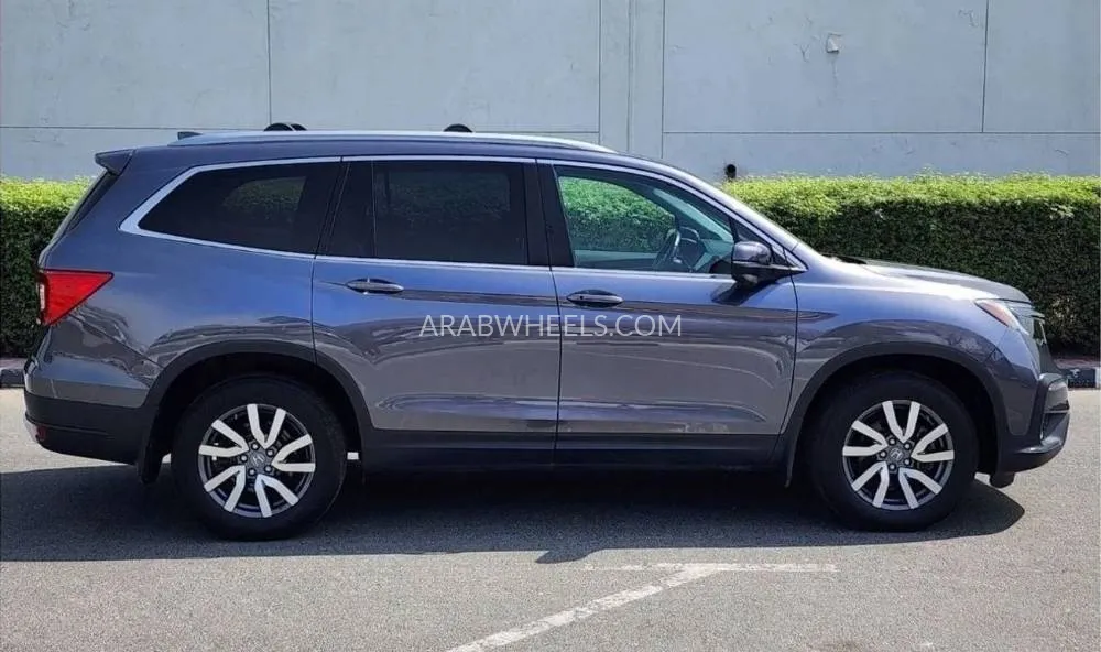 هوندا بايلوت 2020 for Sale in دبي Image-5