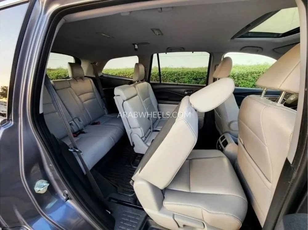 هوندا بايلوت 2020 for Sale in دبي Image-10