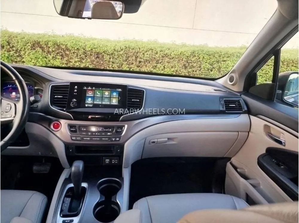 هوندا بايلوت 2020 for Sale in دبي Image-11