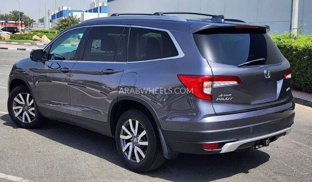 هوندا بايلوت 2020 for Sale in دبي Image-16