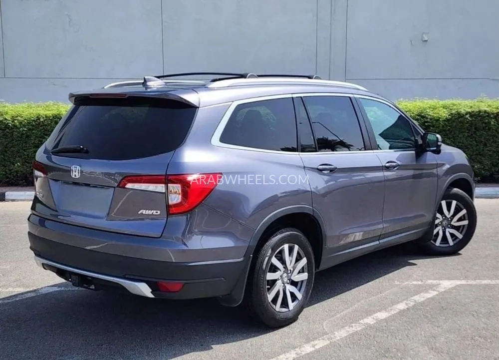 هوندا بايلوت 2020 for Sale in دبي Image-20