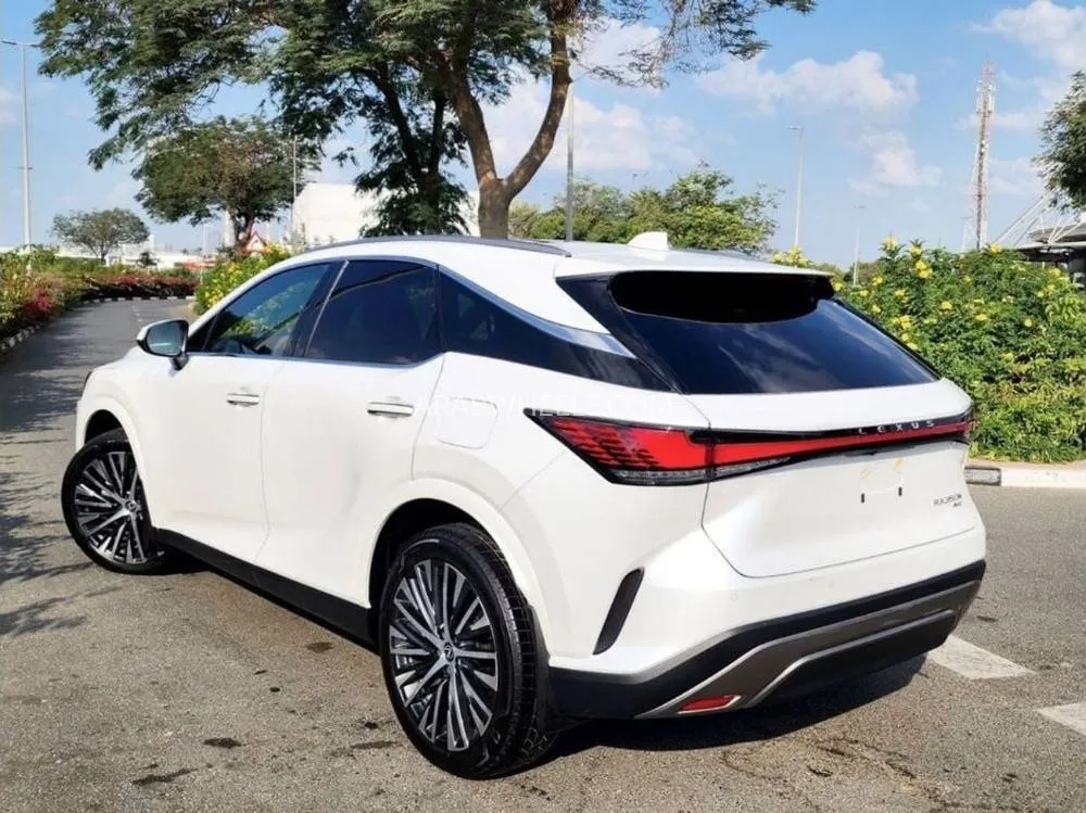Lexus RX 2024 for Sale in Dubai Image-20